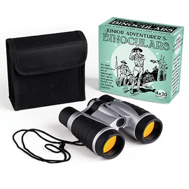 adventures binoculars