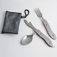 Adventures Folding Cutlery