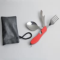 Adventures Folding Cutlery