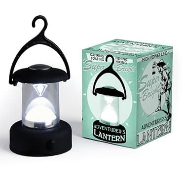 Adventures Lantern