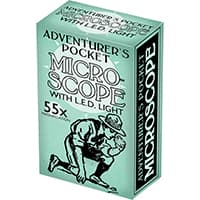 Adventurer's Pocket Microscope