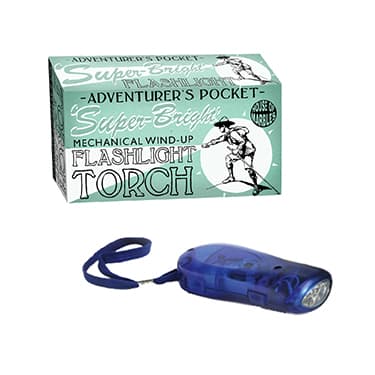 Adventures Pocket Torch