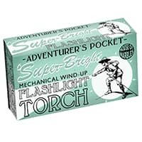 Adventurer's Pocket Torch