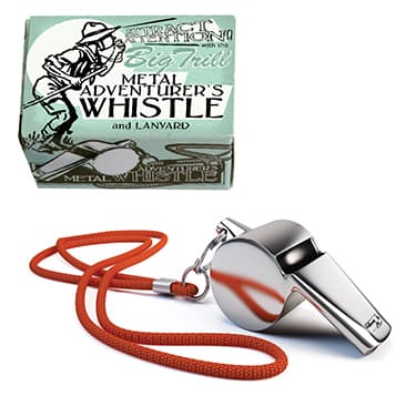 Adventures Pocket Whistle